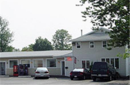 Charlie'S Motel Frostburg Esterno foto