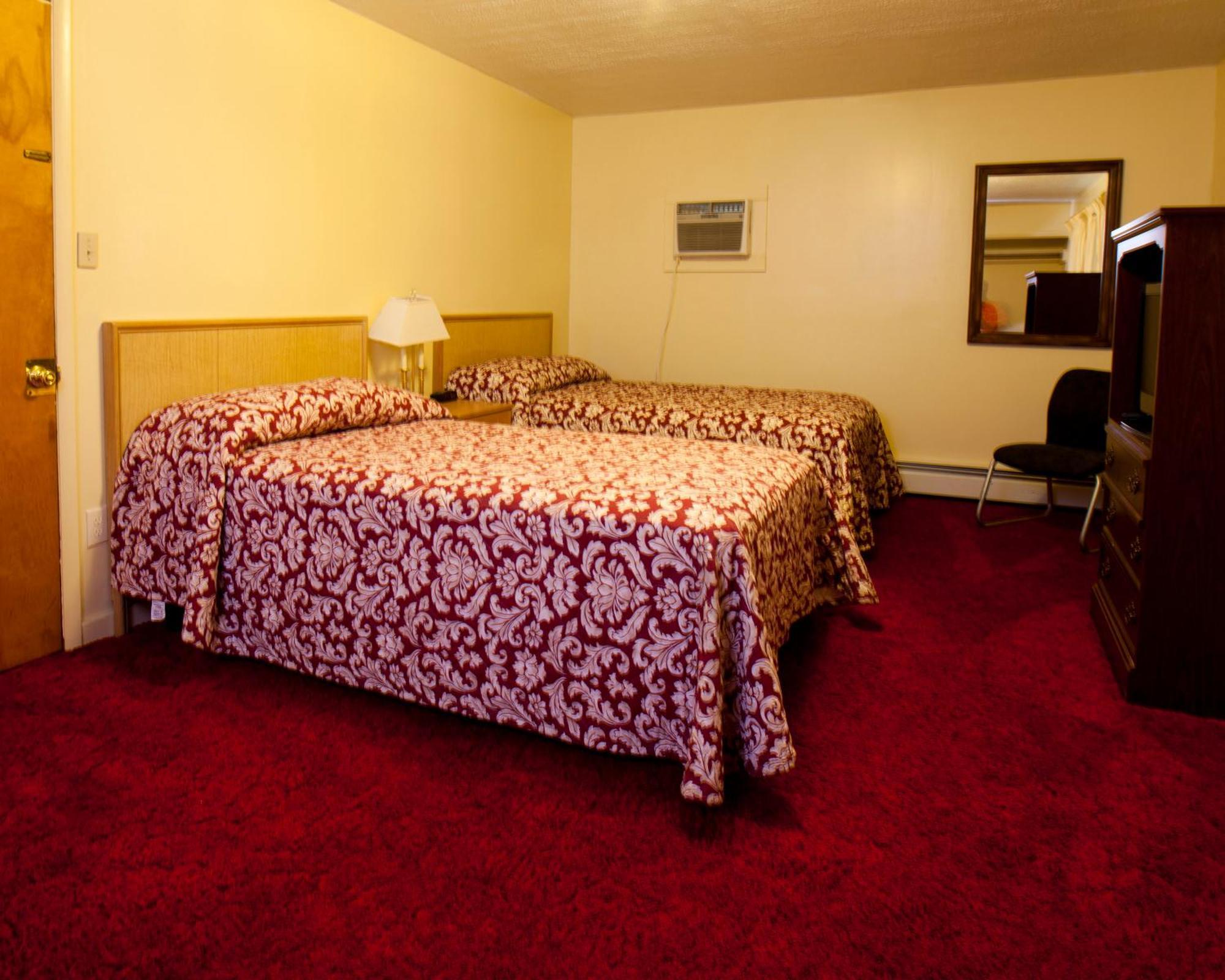 Charlie'S Motel Frostburg Esterno foto