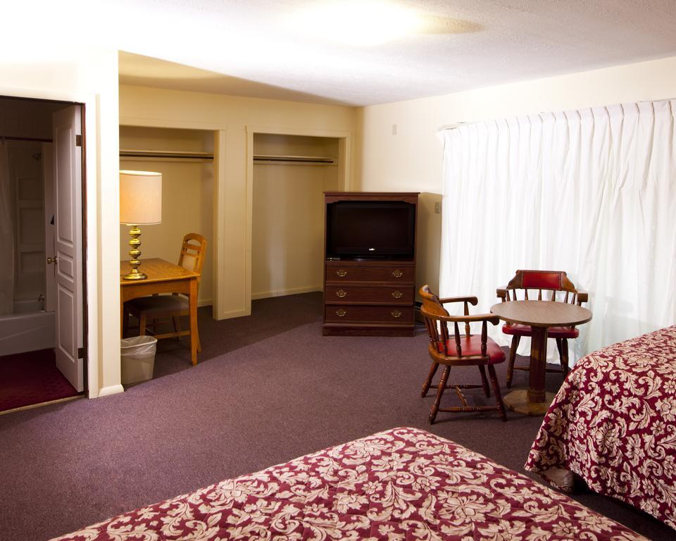 Charlie'S Motel Frostburg Esterno foto