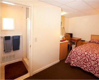 Charlie'S Motel Frostburg Esterno foto